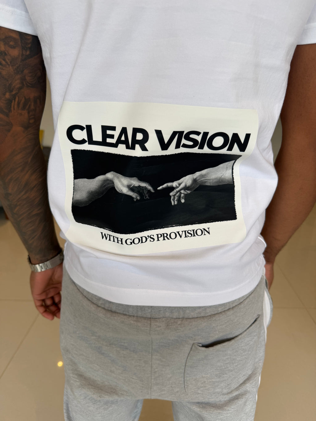(PRE ORDER) CLEAR VISION
