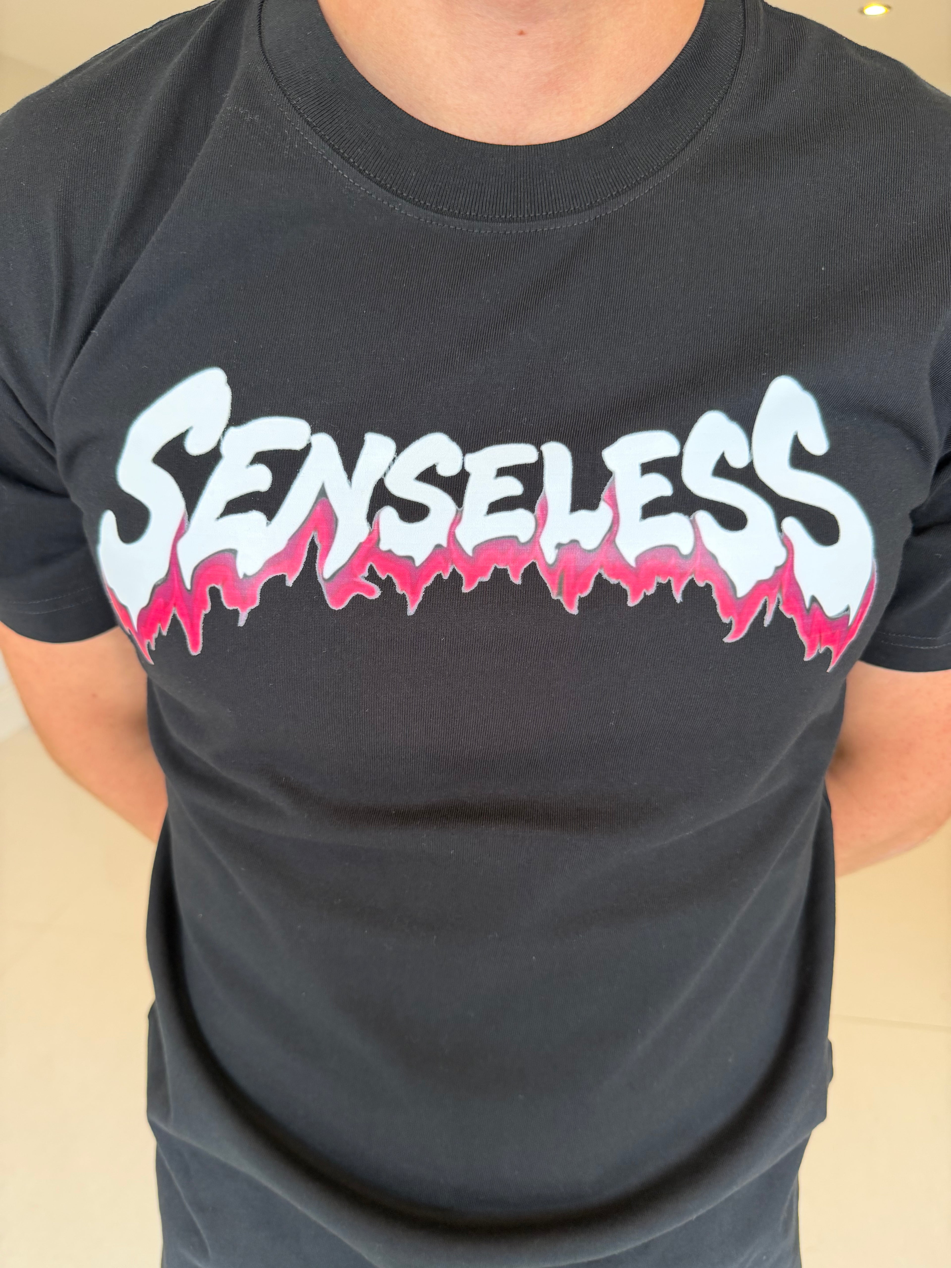 (PRE ORDER) FLAMING SENSELESS