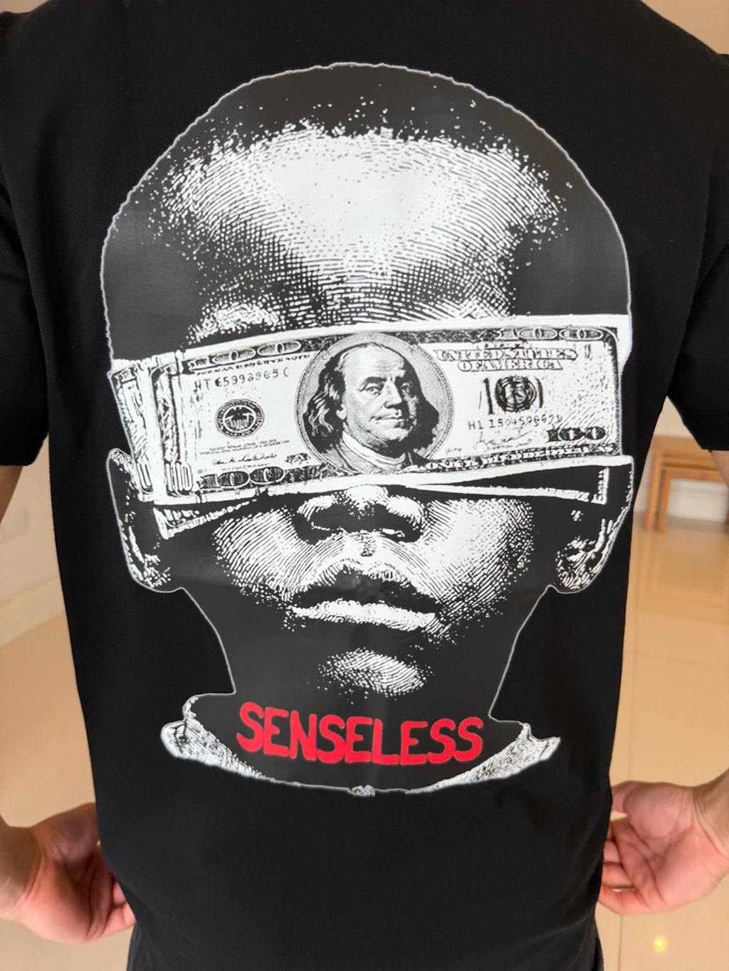 (PRE ORDER) BLINDED BY BILLS