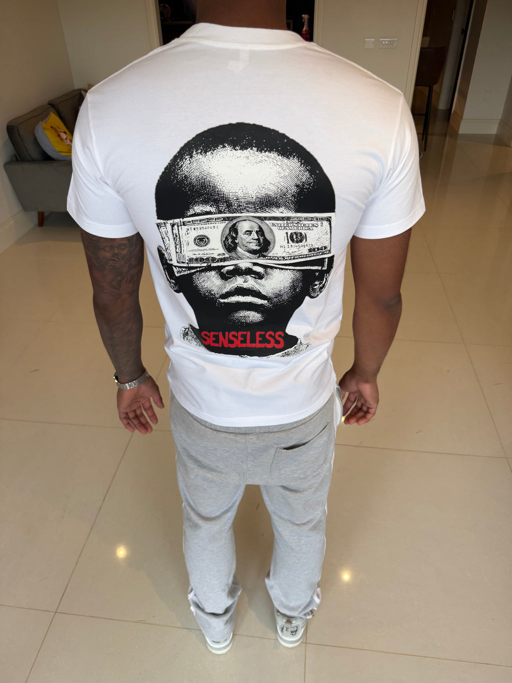 (PRE ORDER) BLINDED BY BILLS