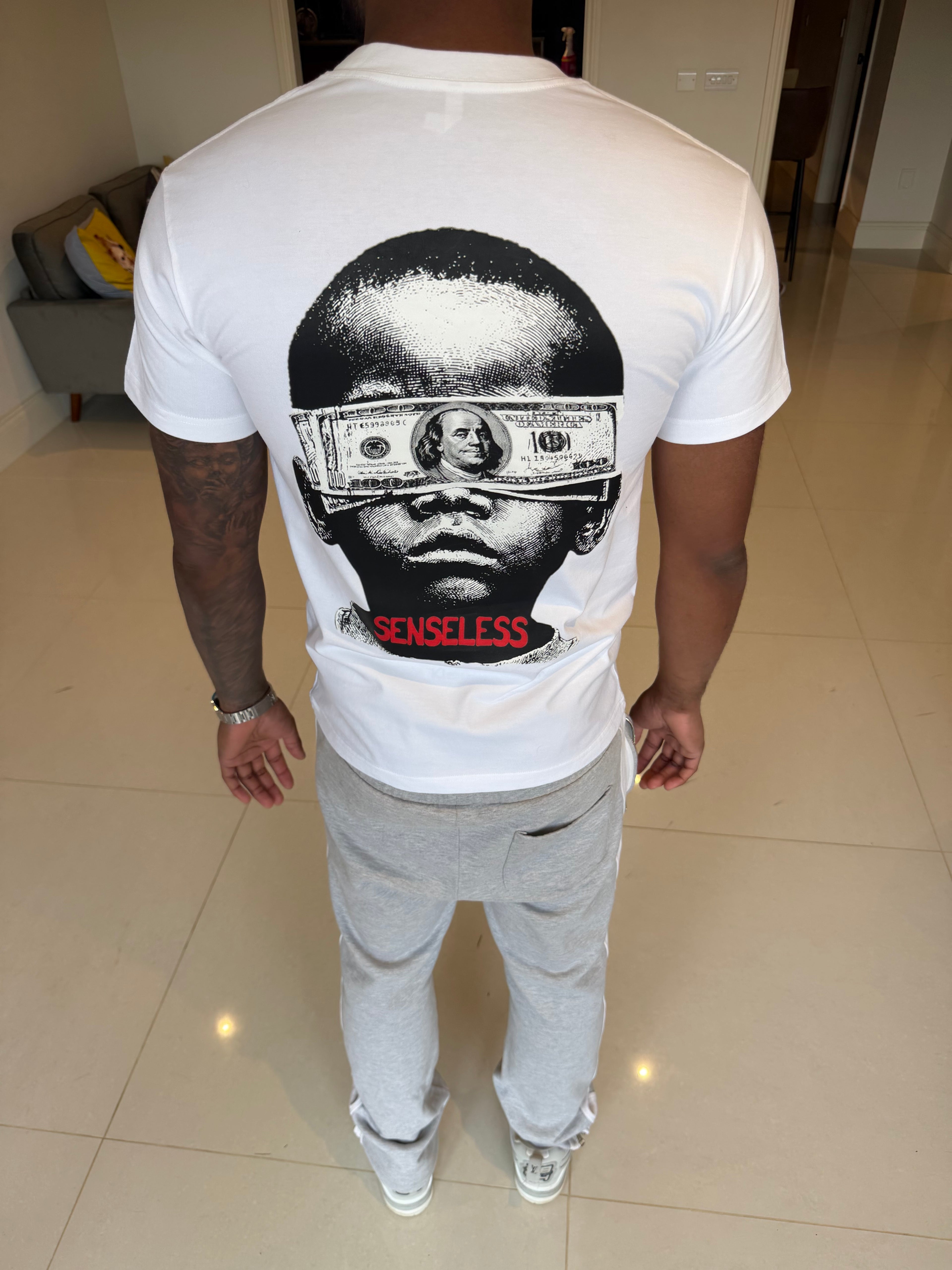 (PRE ORDER) BLINDED BY BILLS
