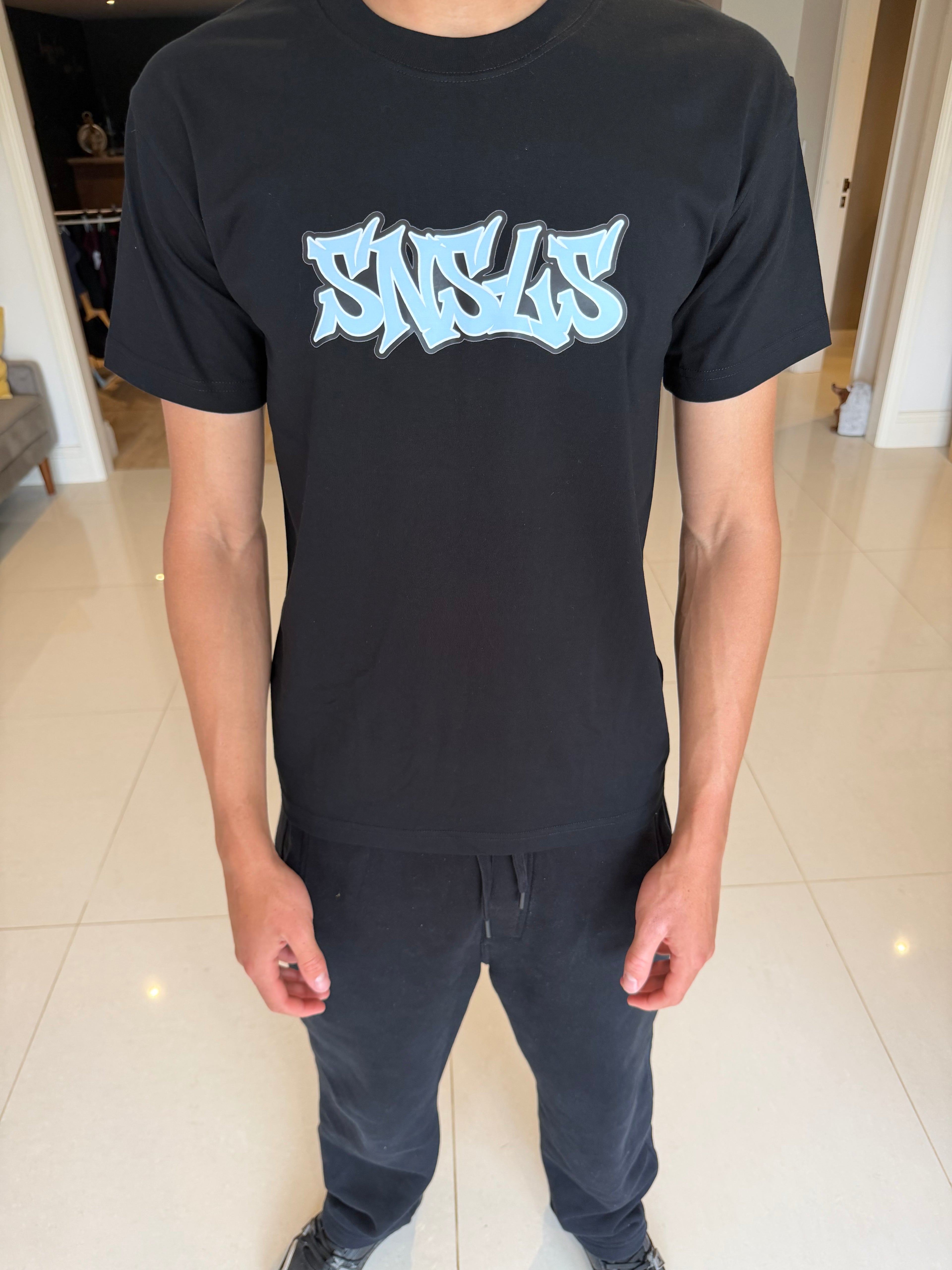 (PRE ORDER) BLUE SNSLS