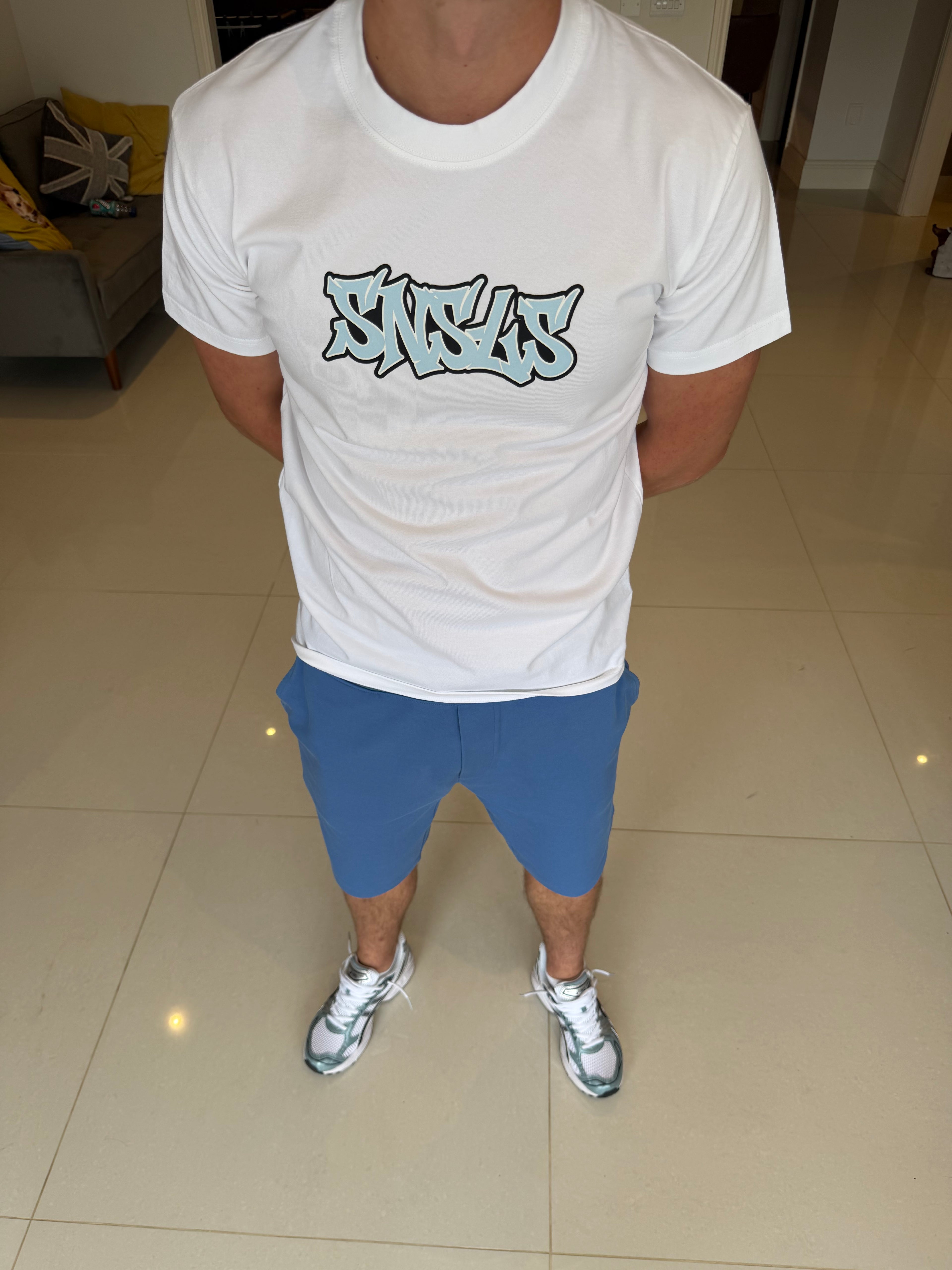 (PRE ORDER) BLUE SNSLS