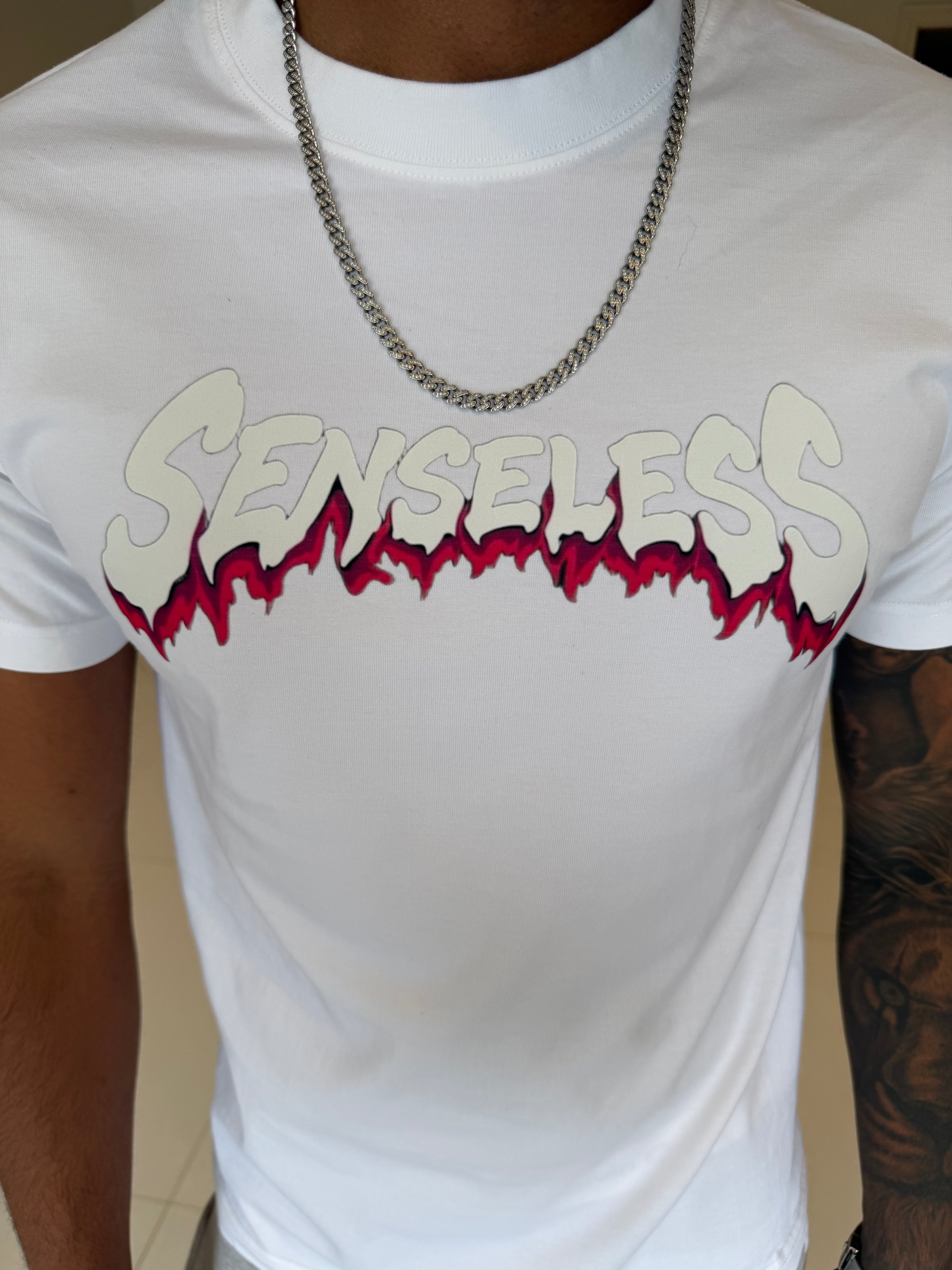 (PRE ORDER) FLAMING SENSELESS