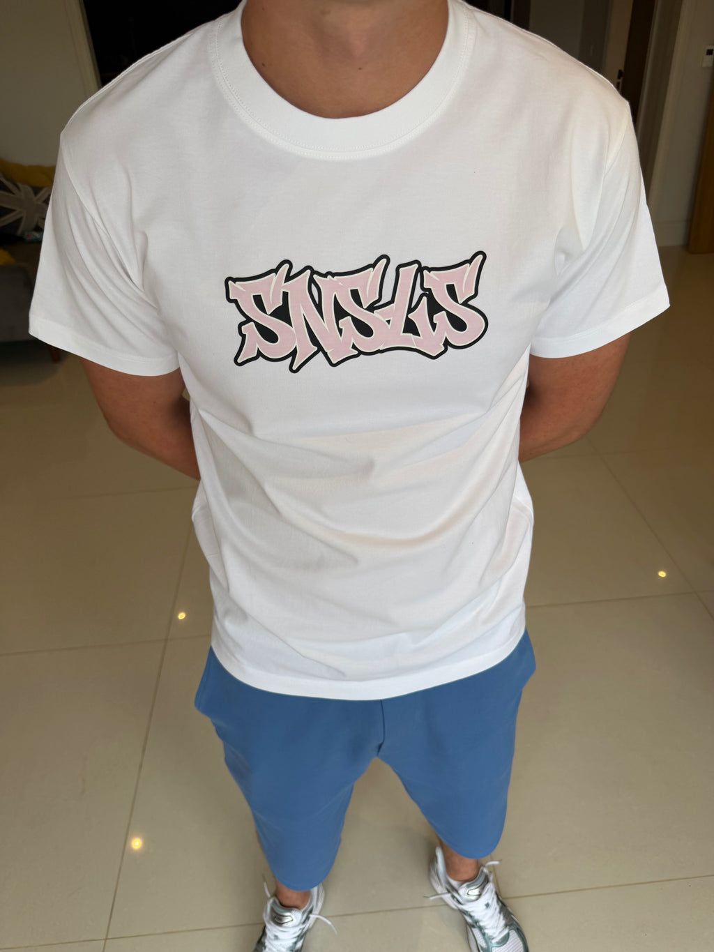 (PRE ORDER) PINK SNSLS