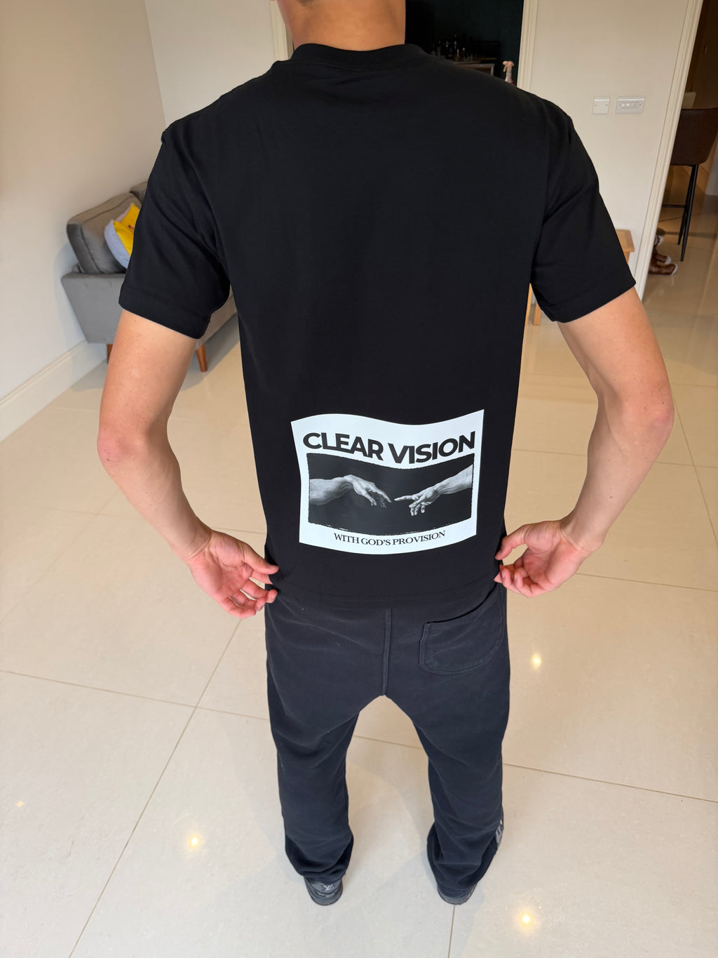 (PRE ORDER) CLEAR VISION