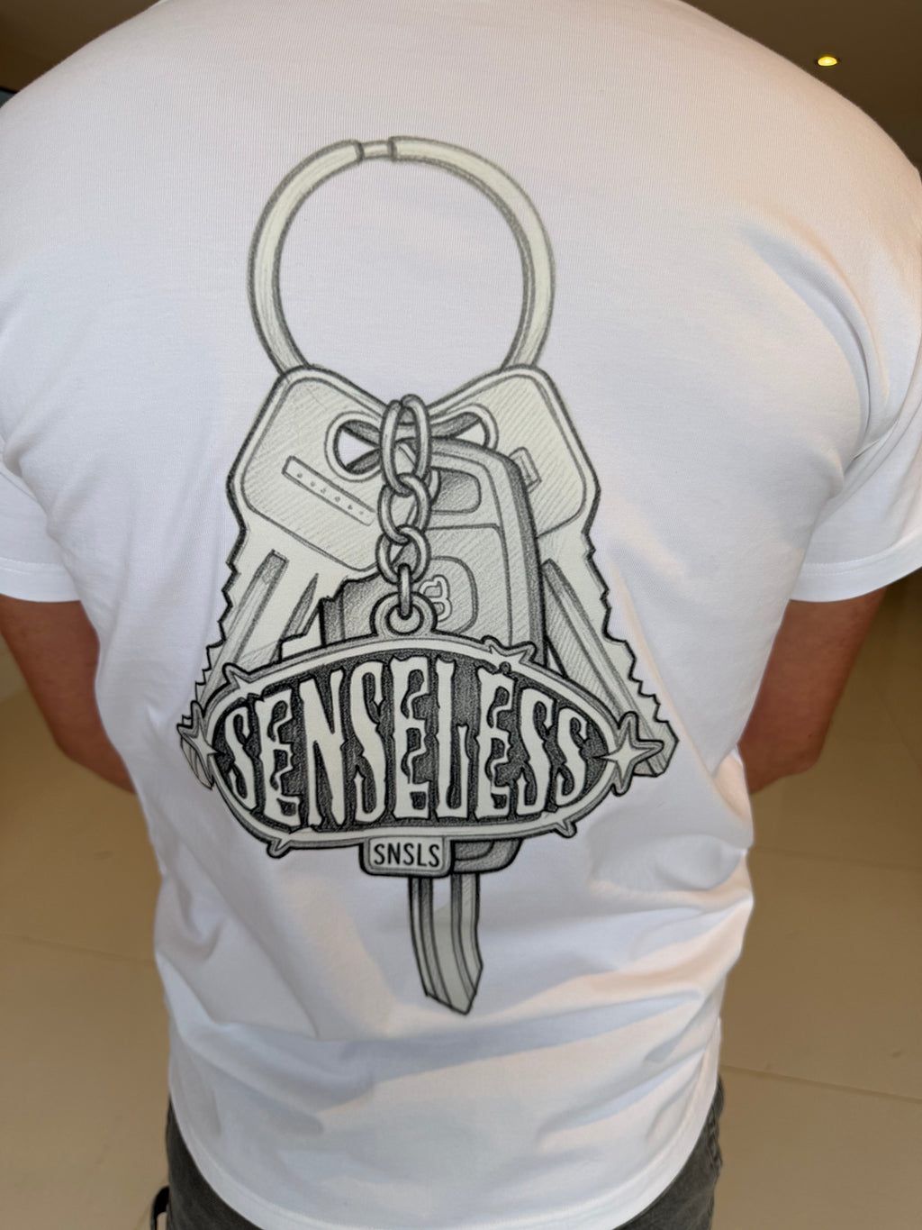 (PRE ORDER) KEYRING