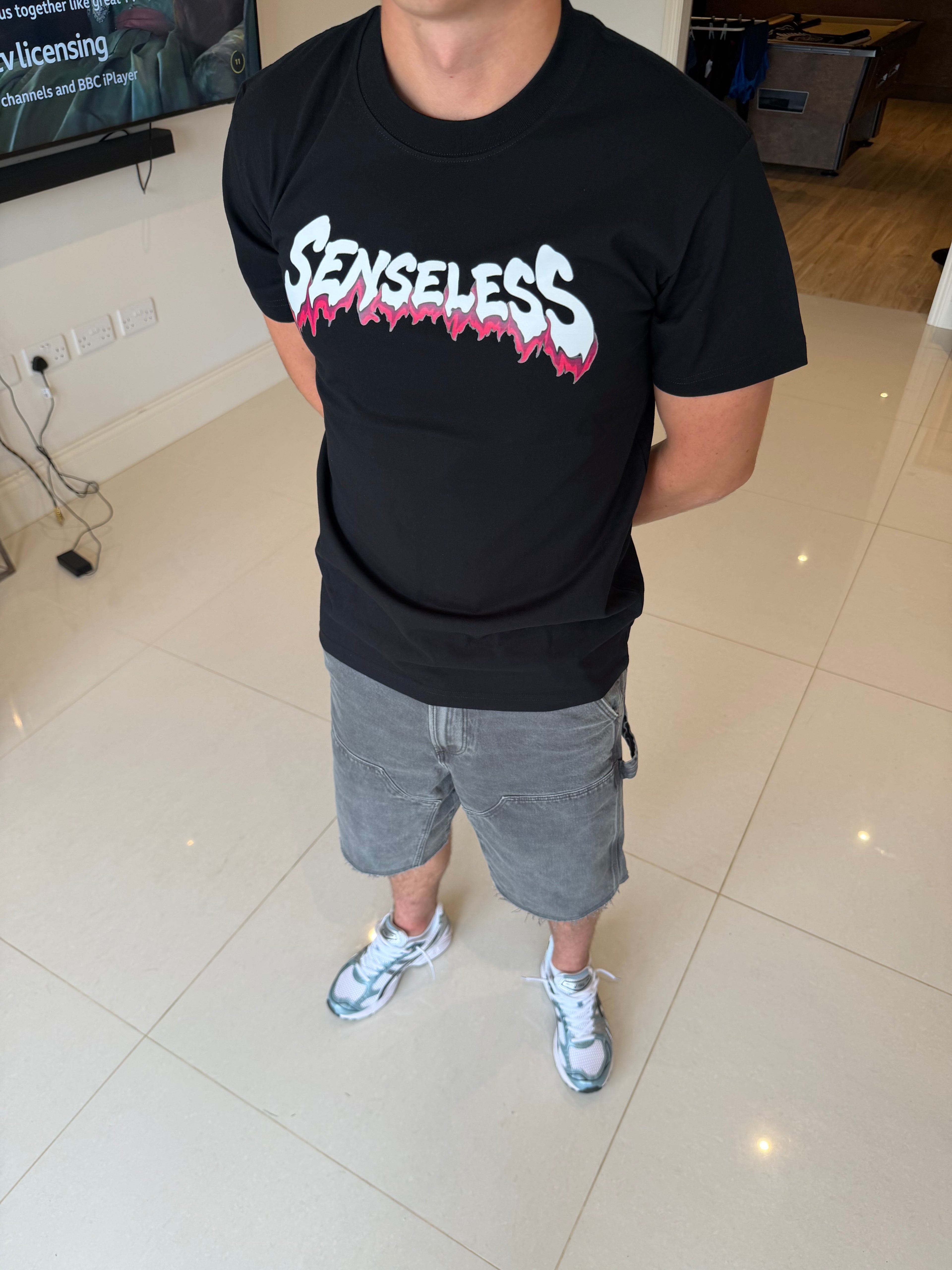(PRE ORDER) FLAMING SENSELESS