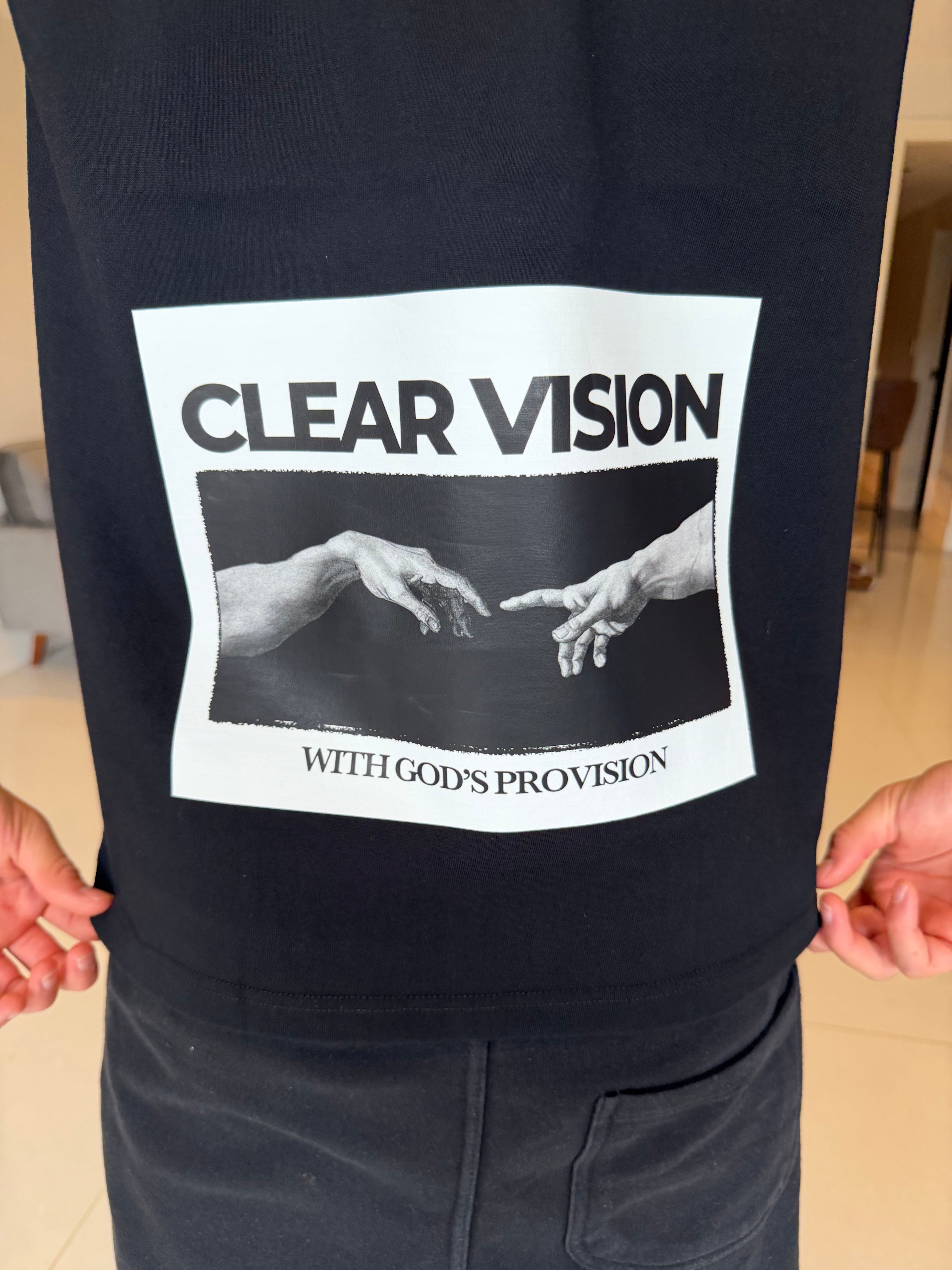 (PRE ORDER) CLEAR VISION