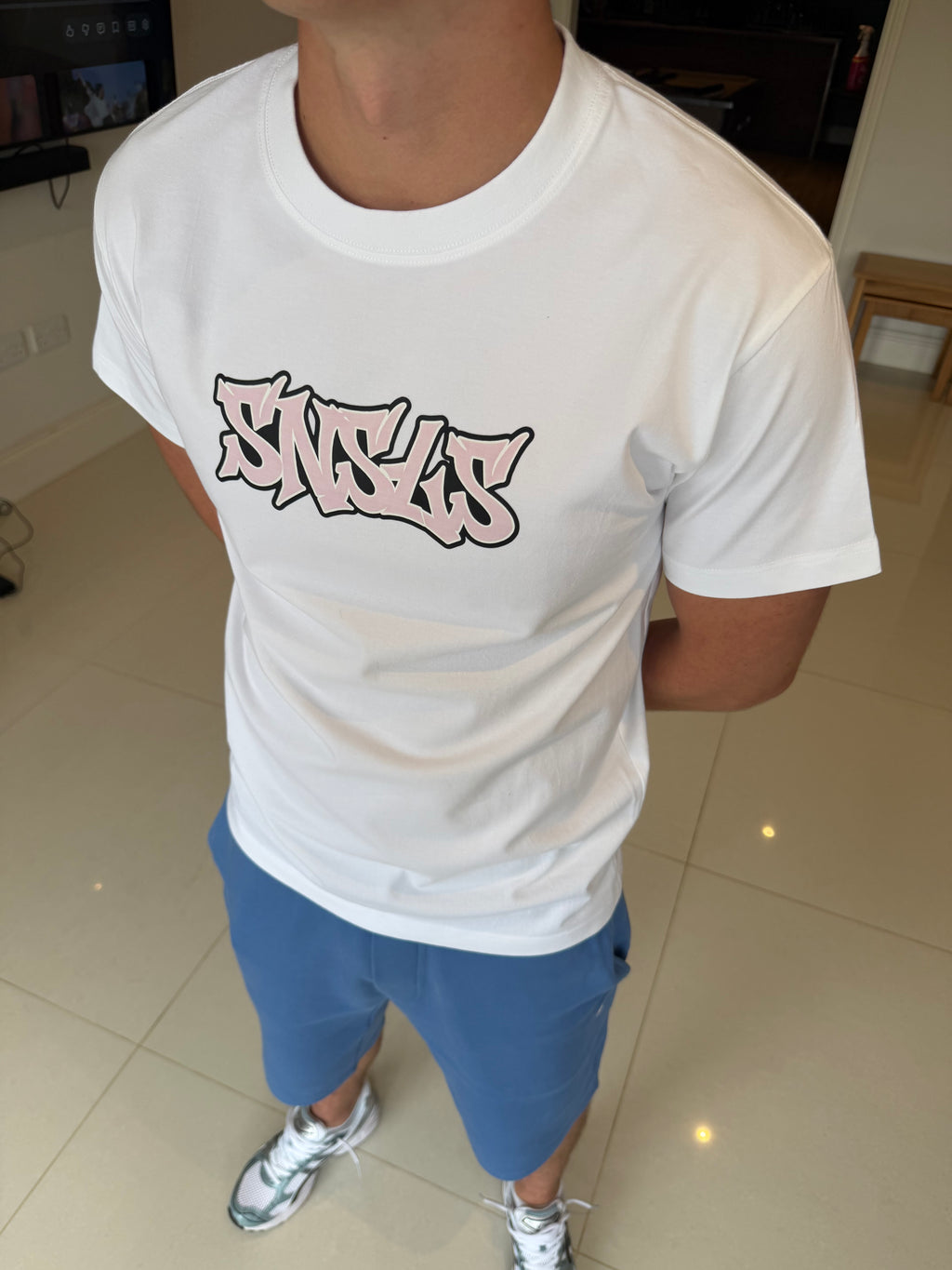 (PRE ORDER) PINK SNSLS