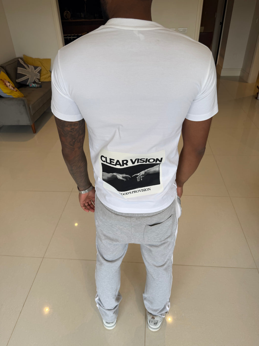 (PRE ORDER) CLEAR VISION
