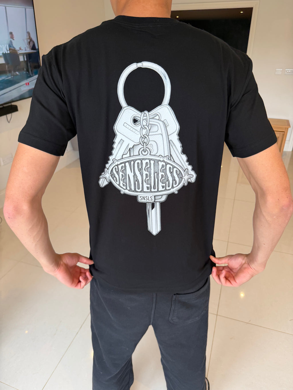 (PRE ORDER) KEYRING