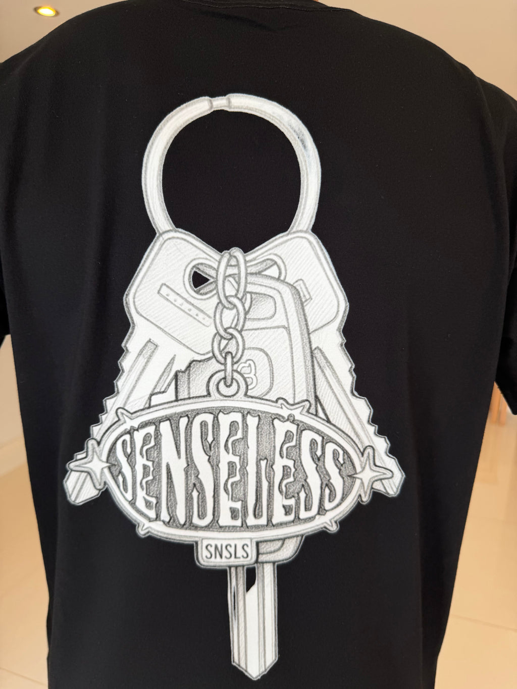 (PRE ORDER) KEYRING