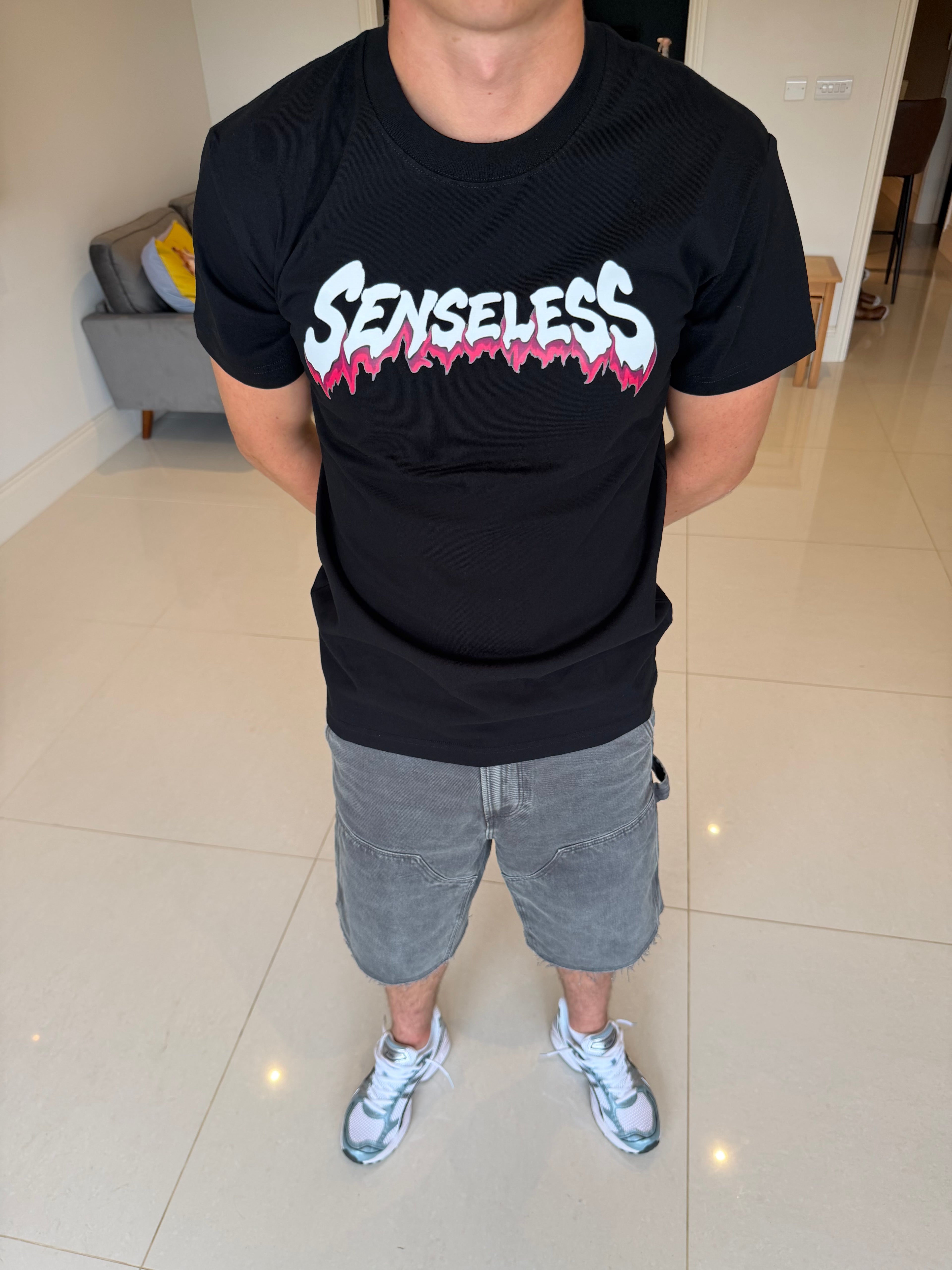 (PRE ORDER) FLAMING SENSELESS